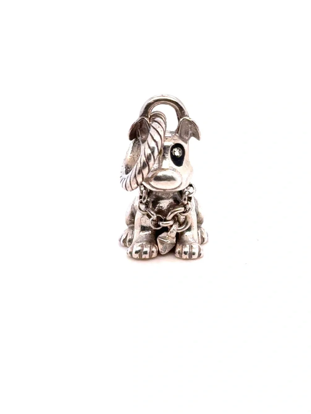 Brighton Archie Puppy Dog Bead